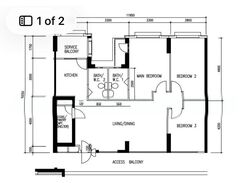 Blk 327 Sembawang Crescent (Sembawang), HDB 4 Rooms #607991651